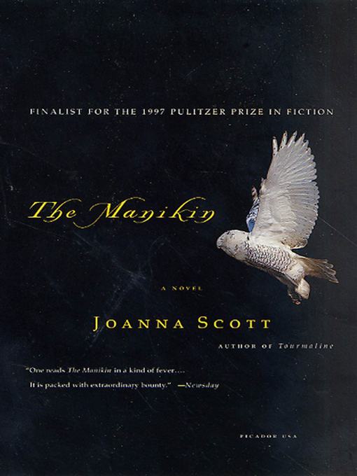 Title details for The Manikin by Joanna Scott - Wait list